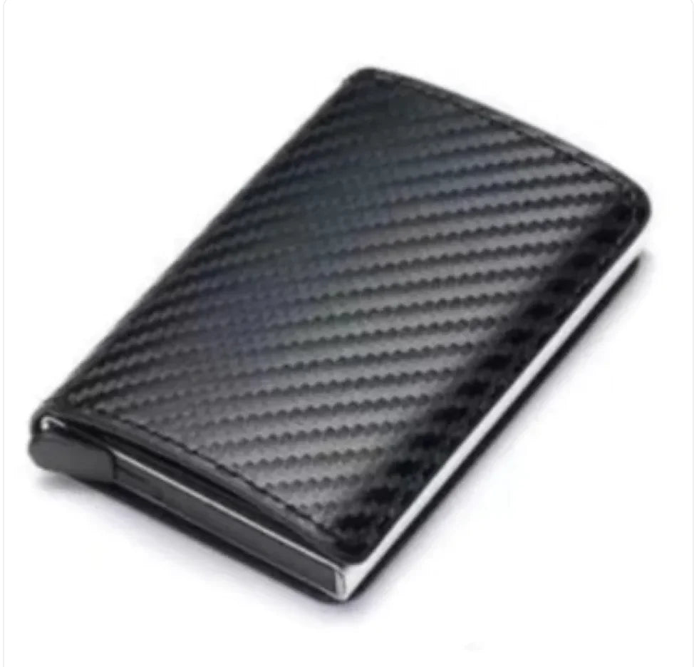 Porte-cartes en alliage d'aluminium Auto-Flex