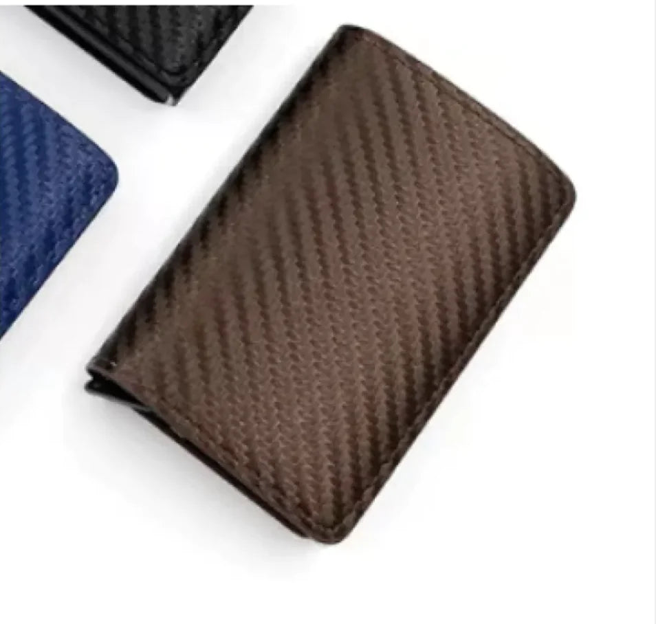 Porte-cartes en alliage d'aluminium Auto-Flex