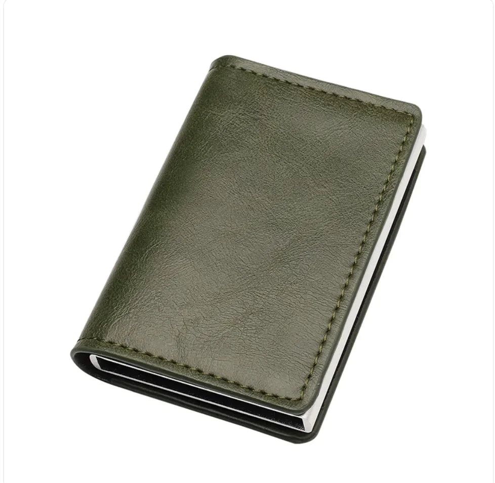 Porte-cartes en alliage d'aluminium Auto-Flex
