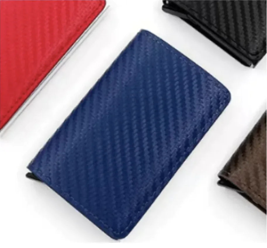 Porte-cartes en alliage d'aluminium Auto-Flex