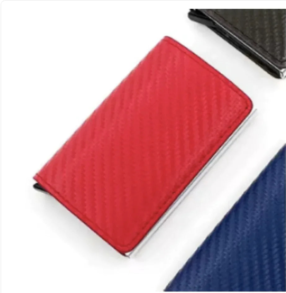 Porte-cartes en alliage d'aluminium Auto-Flex