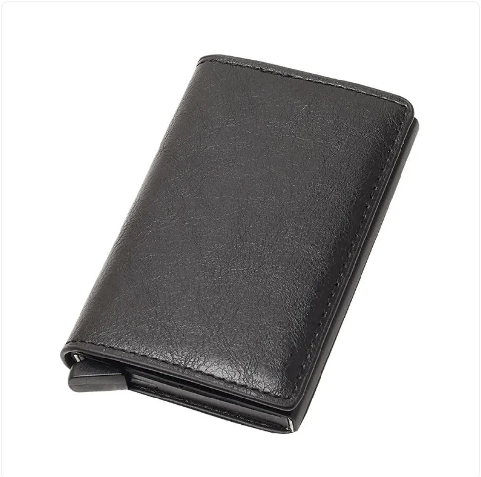 Porte-cartes en alliage d'aluminium Auto-Flex