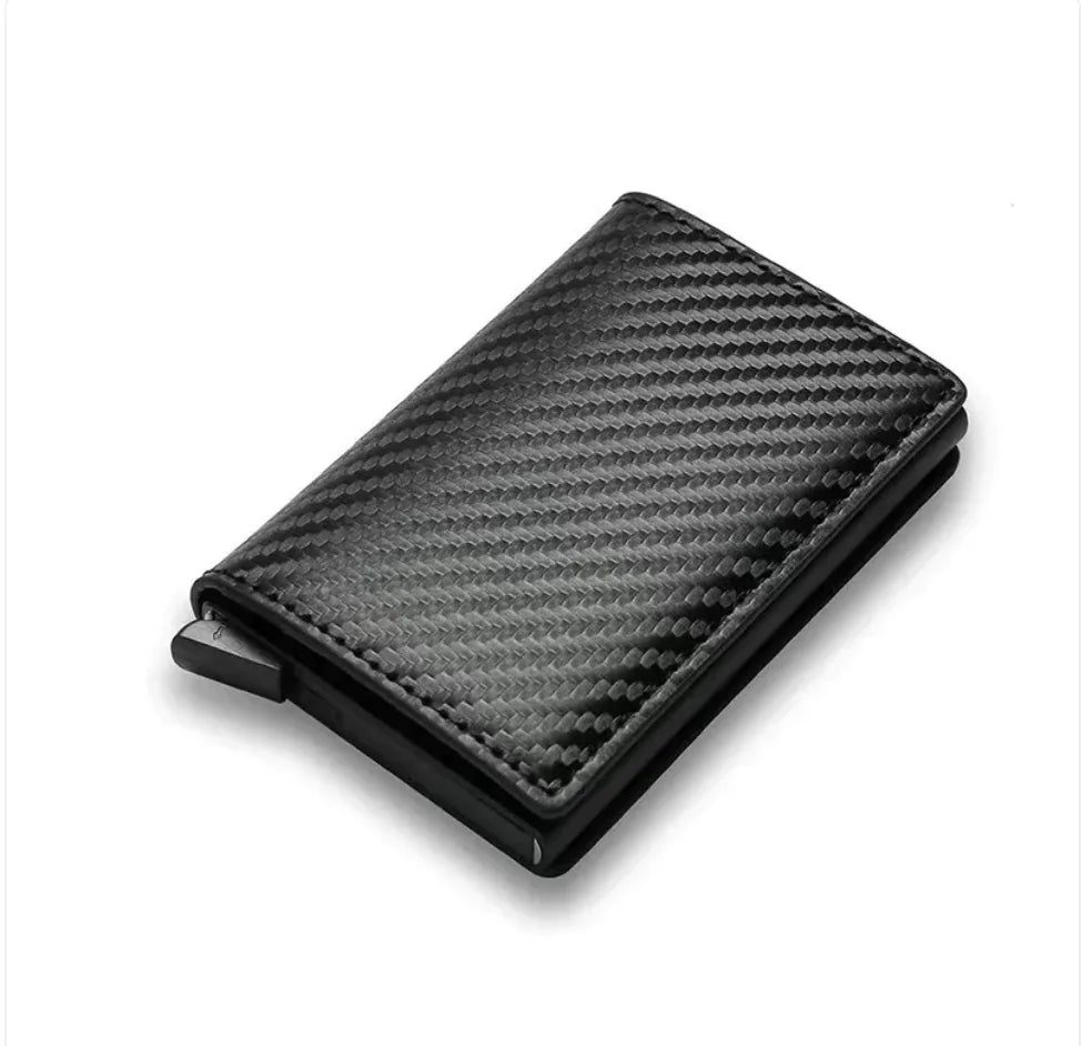 Porte-cartes en alliage d'aluminium Auto-Flex